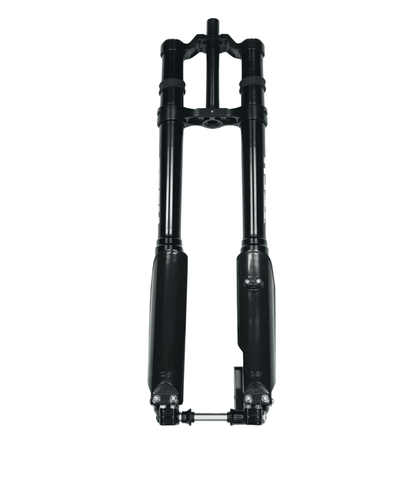 TECH E39 E-Moto Fork - Arctic Leopard USA