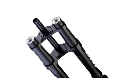 TECH E39 E-Moto Fork - Arctic Leopard USA