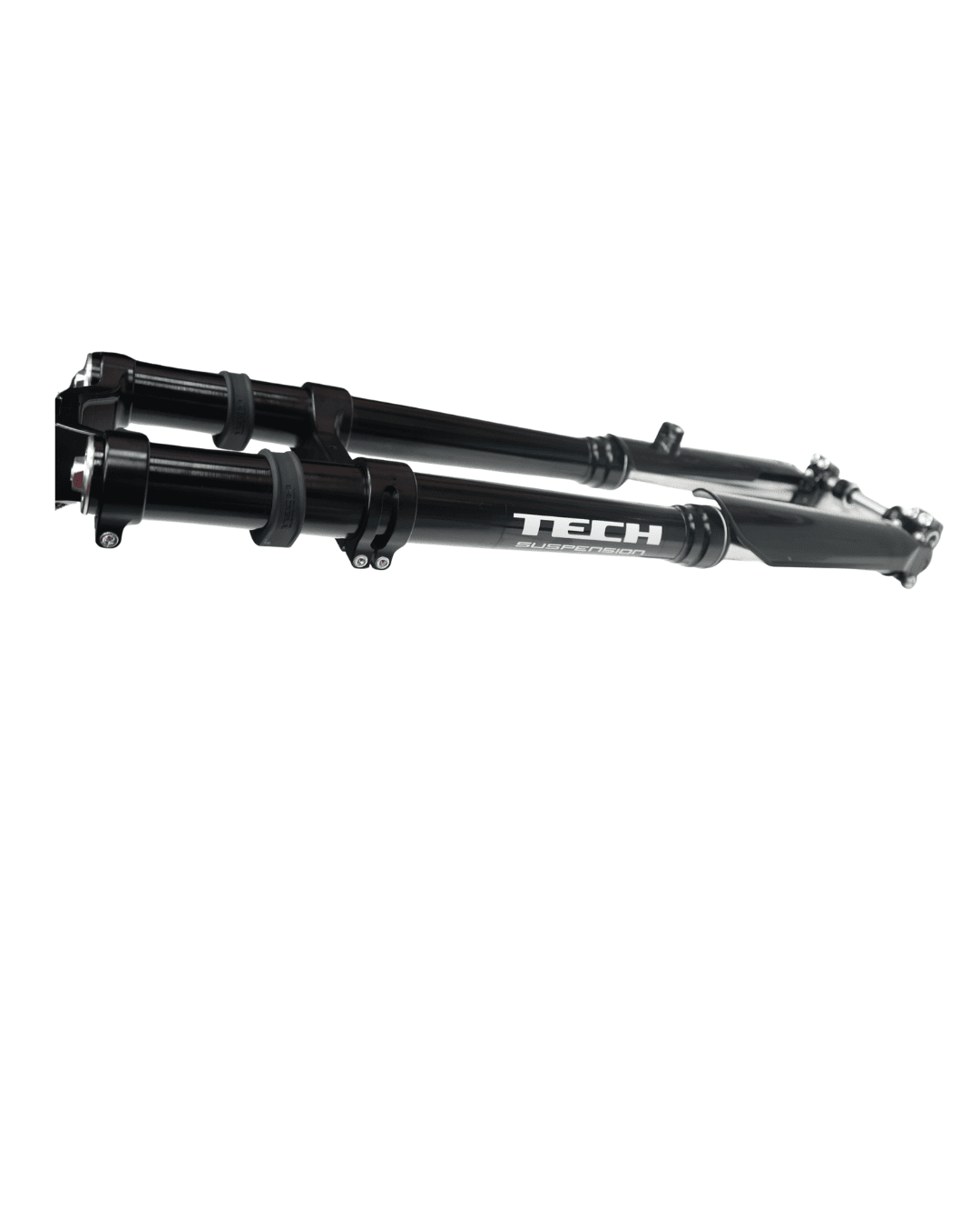 TECH E39 E-Moto Fork - Arctic Leopard USA