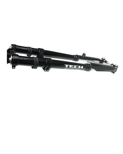 TECH E39 E-Moto Fork - Arctic Leopard USA