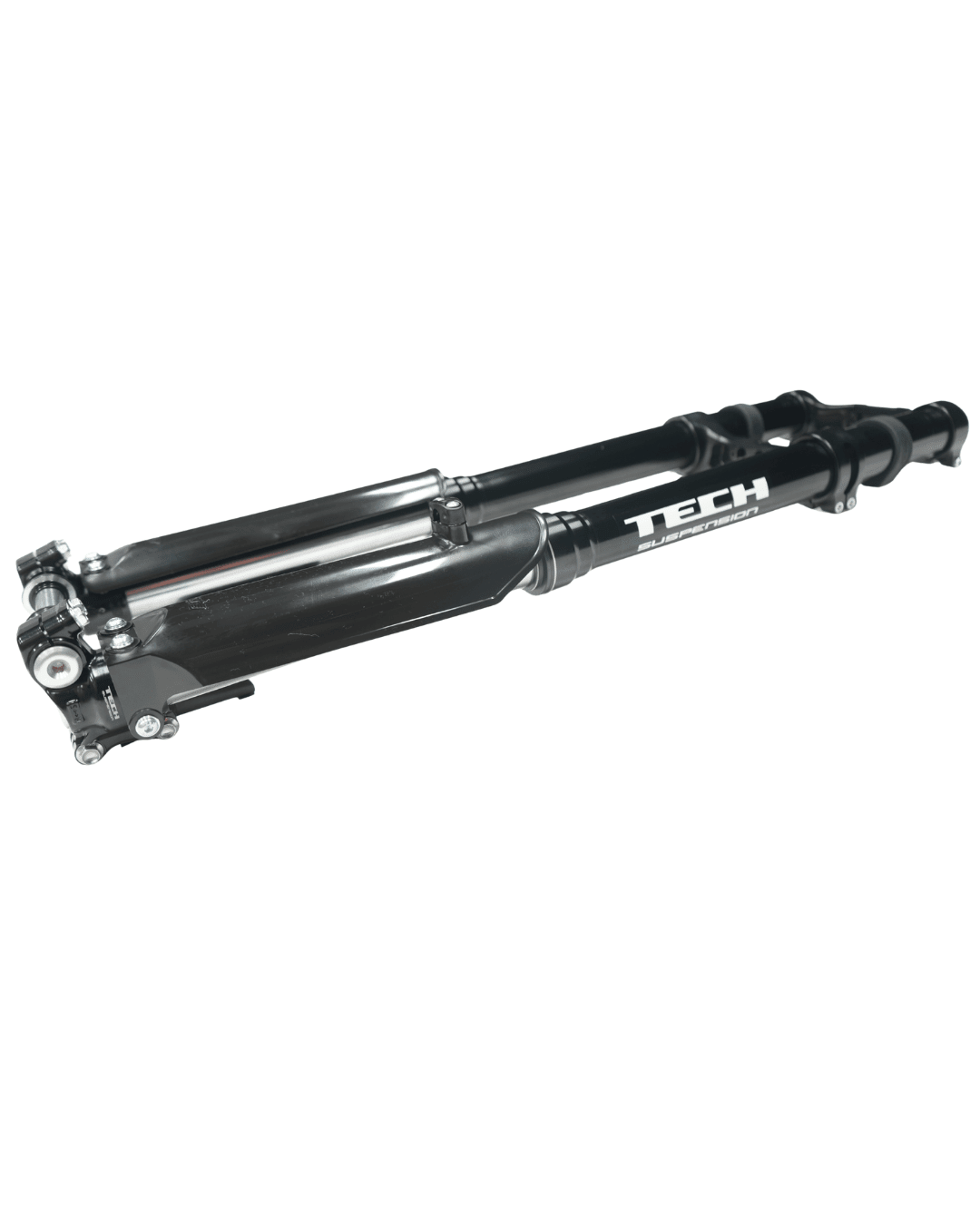 TECH E39 E-Moto Fork - Arctic Leopard USA
