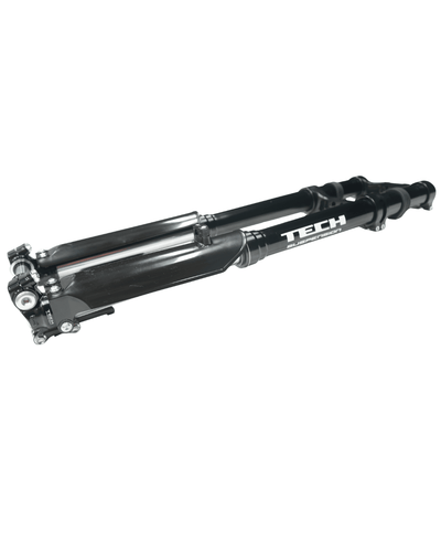 TECH E39 E-Moto Fork - Arctic Leopard USA
