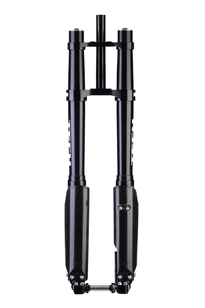 TECH E39 E-Moto Fork - Arctic Leopard USA