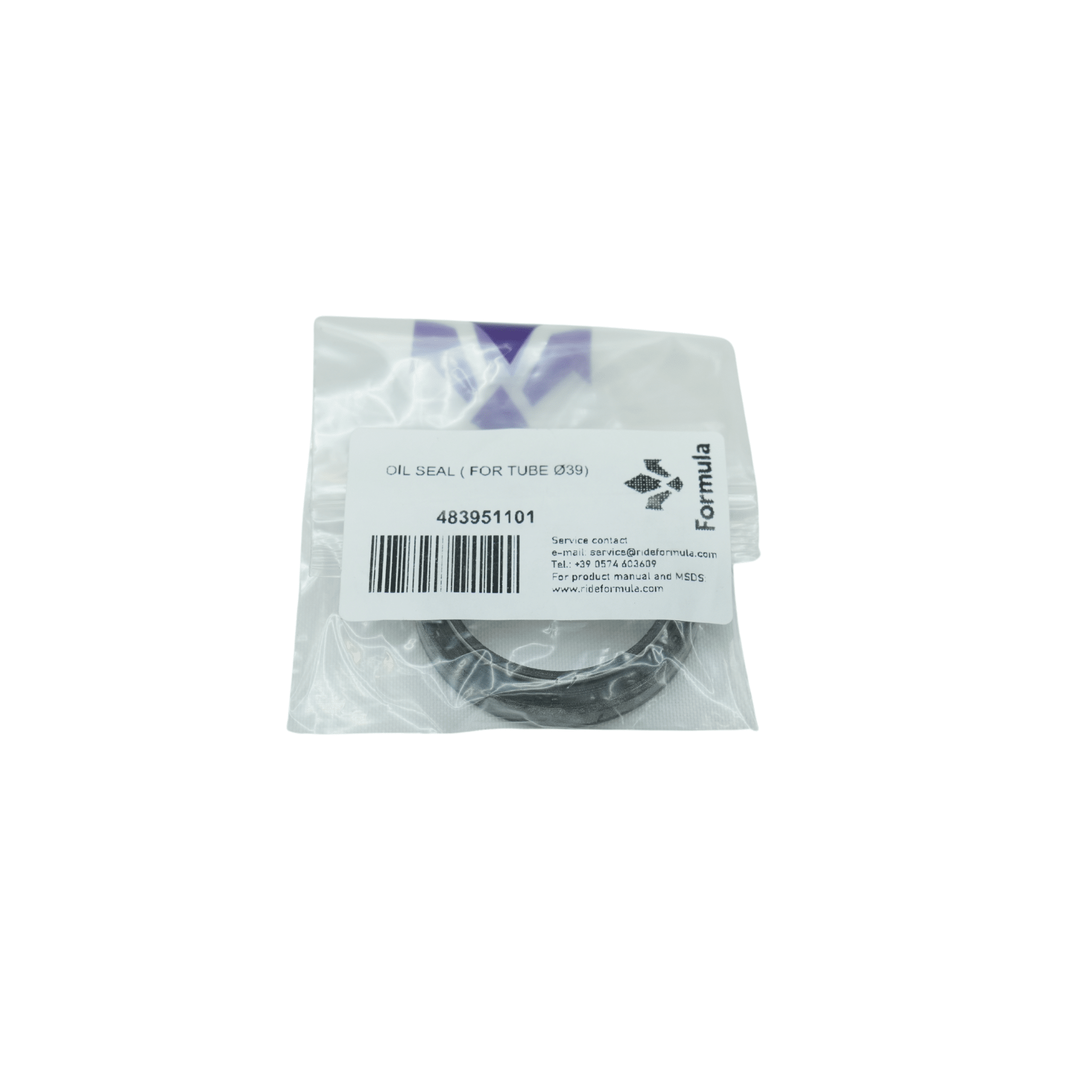 TECH e39 Fork Oil Seal (e39 Emoto Fork) - Arctic Leopard USA