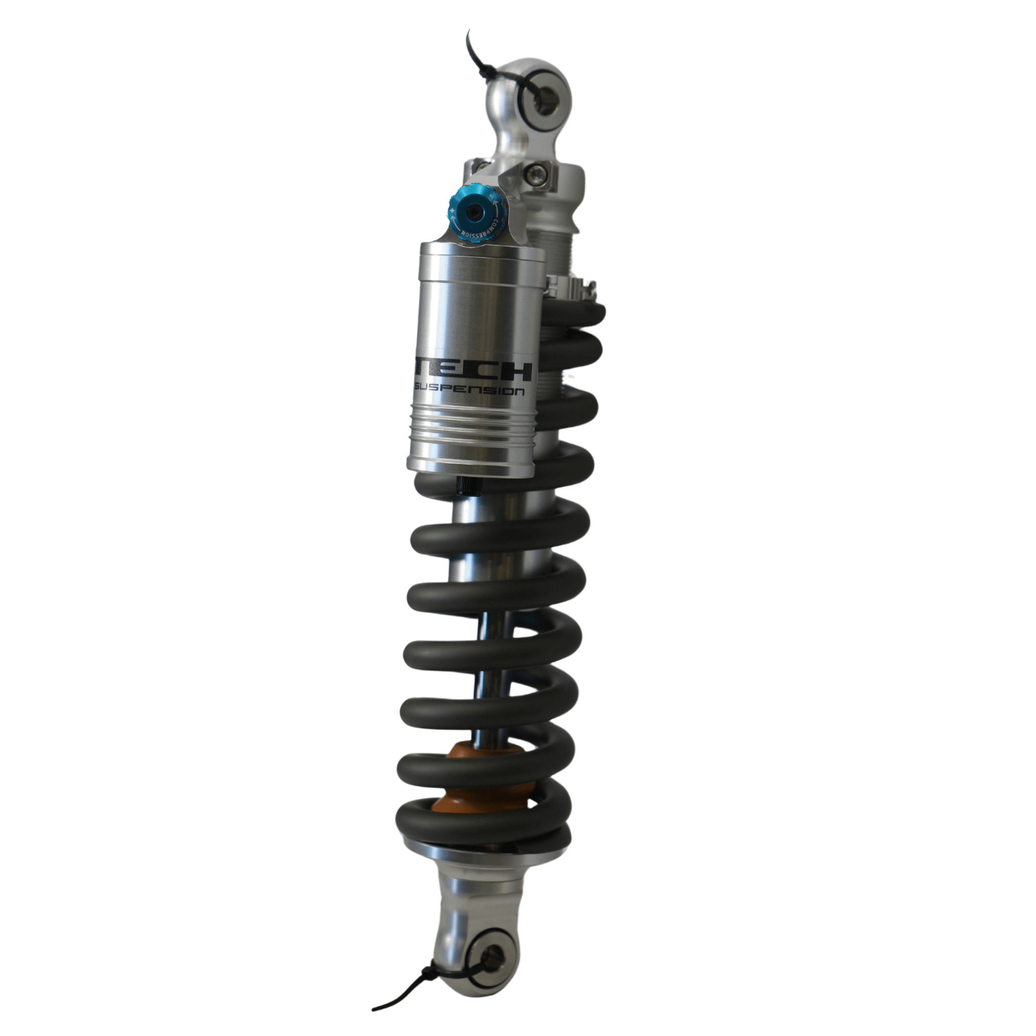 TECH ER30 310mm Arctic Leopard EX Rear Shock - Arctic Leopard USA