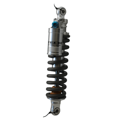 TECH ER30 310mm Arctic Leopard EX Rear Shock - Arctic Leopard USA