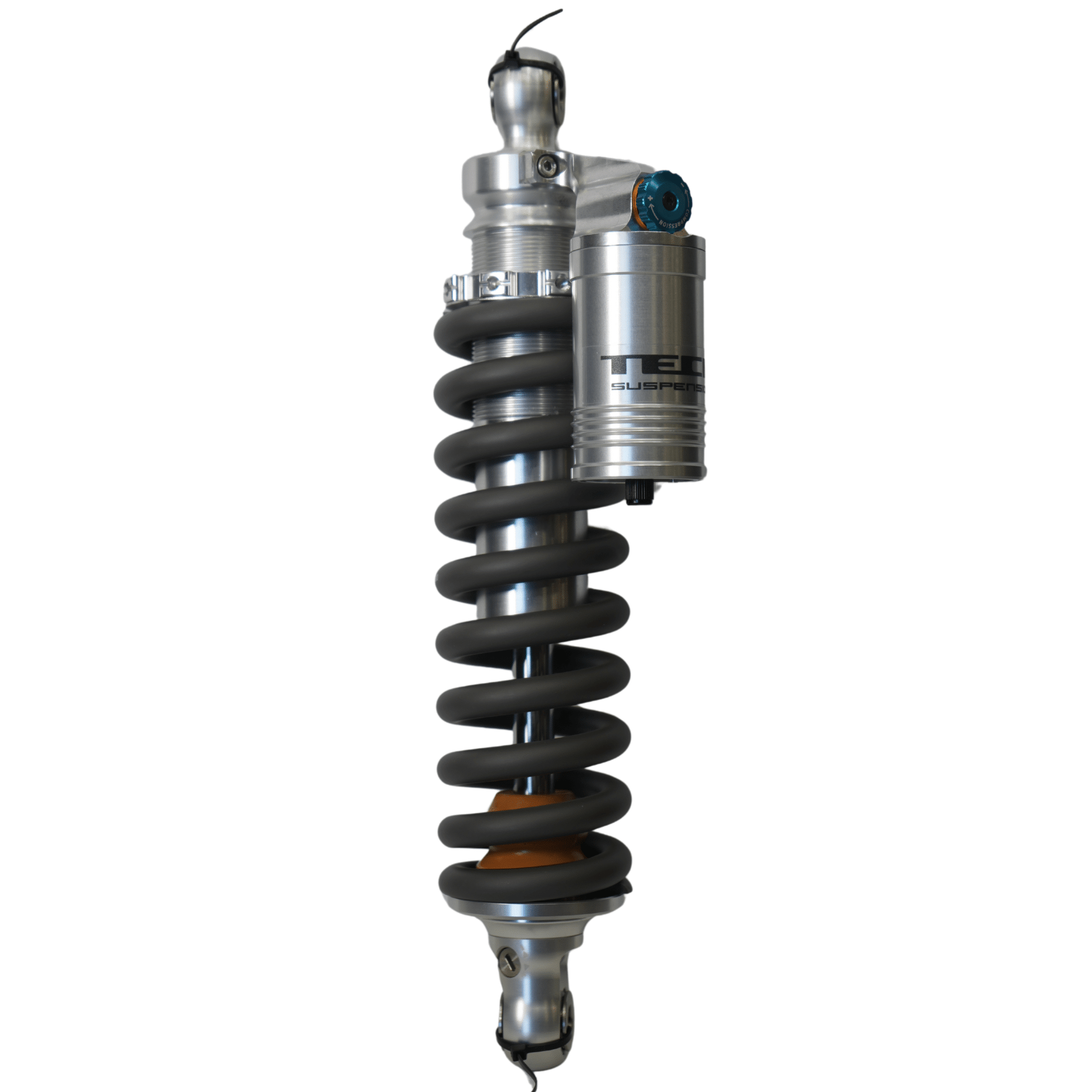 TECH ER30 310mm Arctic Leopard EX Rear Shock - Arctic Leopard USA
