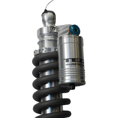 TECH ER30 310mm Arctic Leopard EX Rear Shock - Arctic Leopard USA