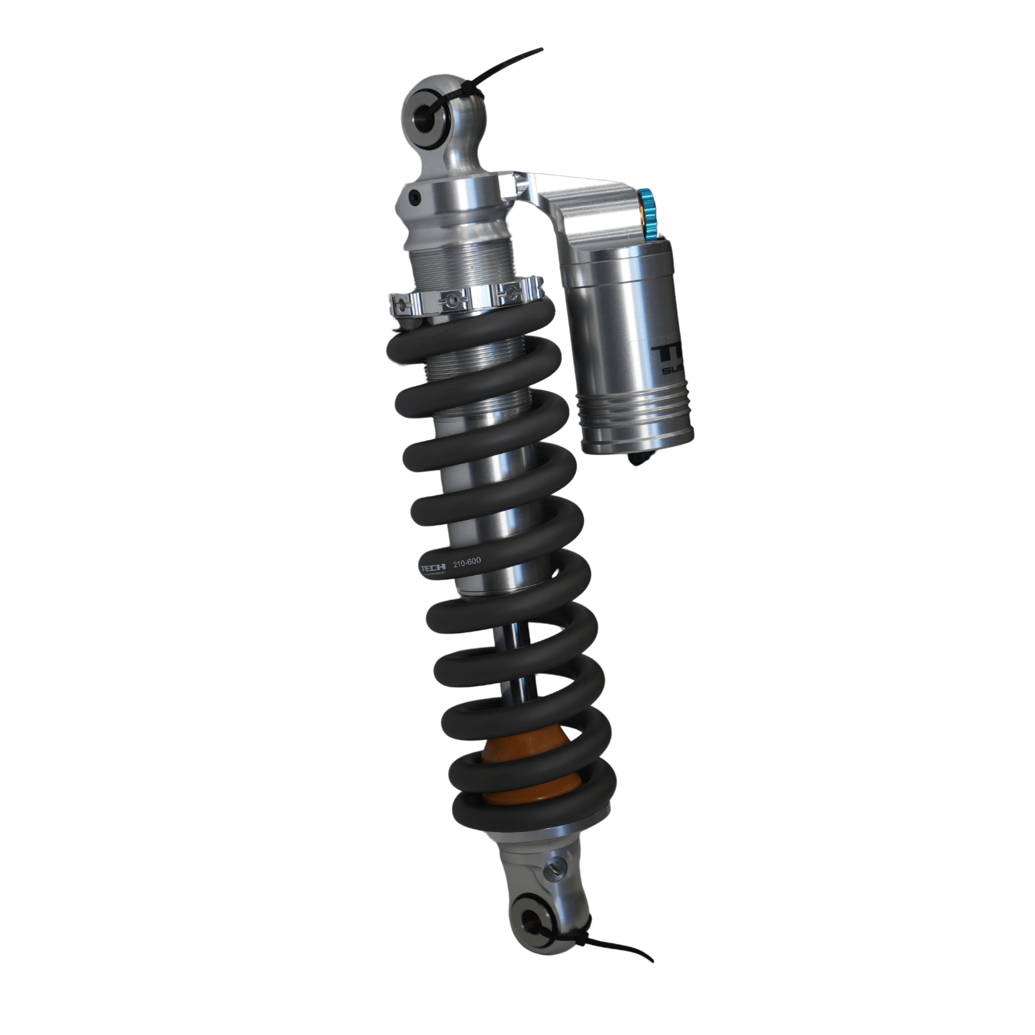 TECH ER30 310mm Arctic Leopard EX Rear Shock - Arctic Leopard USA