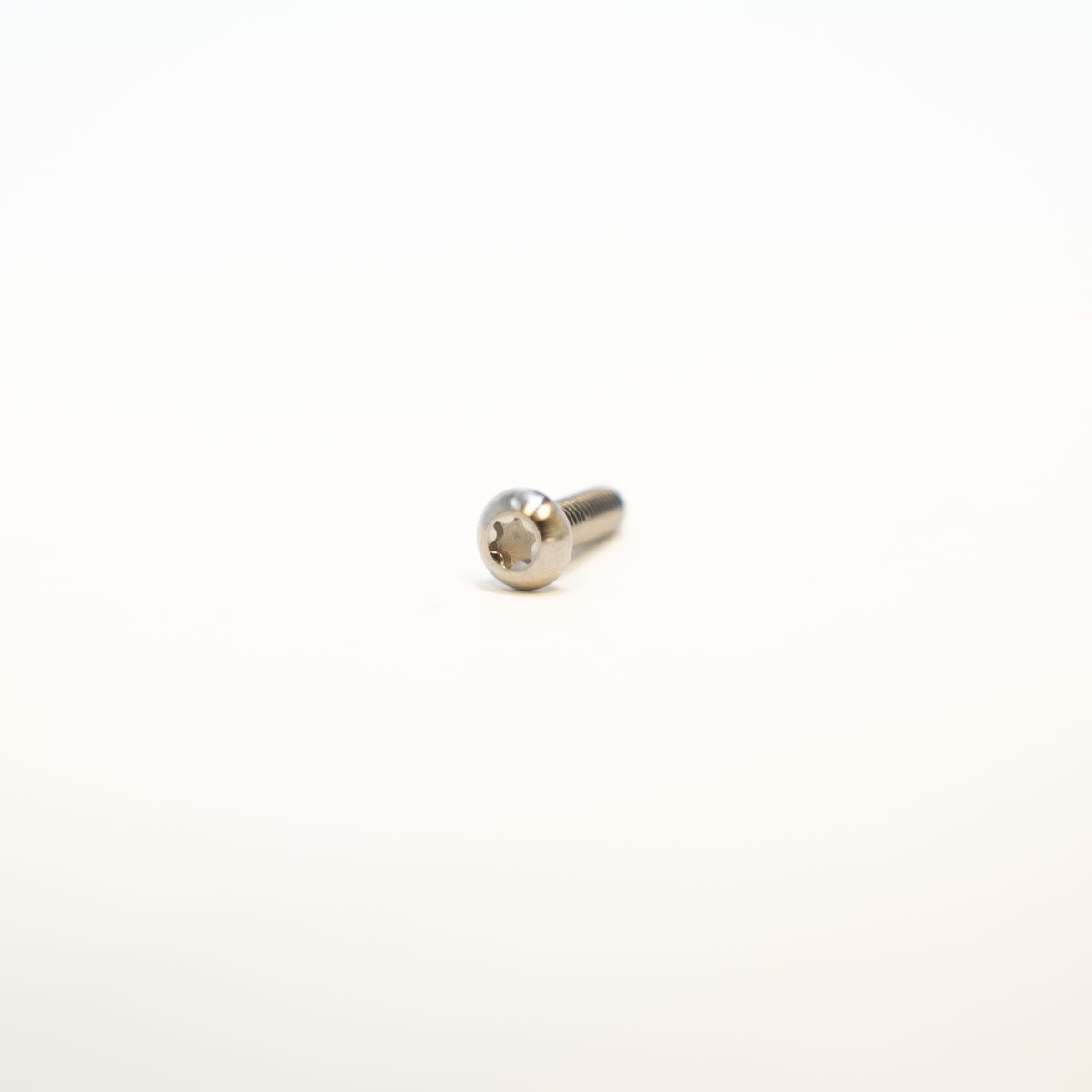 Titanium Prickly Footpeg Pins - Arctic Leopard USA