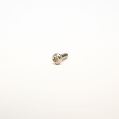 Titanium Prickly Footpeg Pins - Arctic Leopard USA