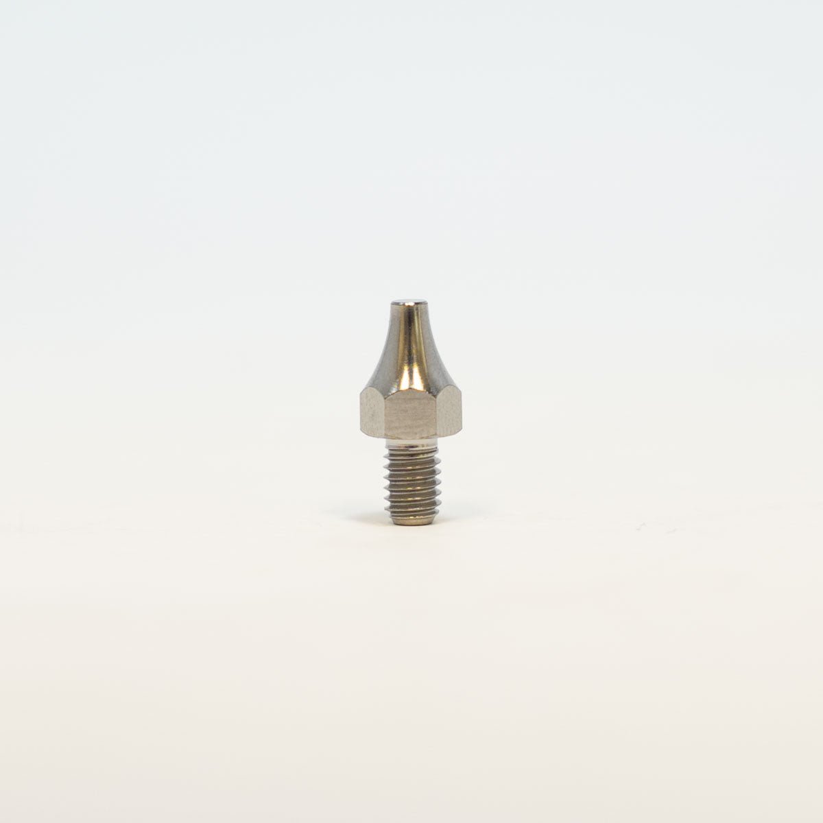 Titanium Prickly Footpeg Pins - Arctic Leopard USA