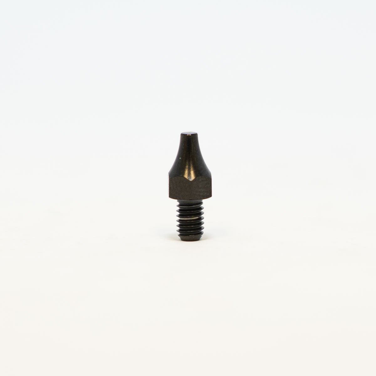 Titanium Prickly Footpeg Pins - Arctic Leopard USA