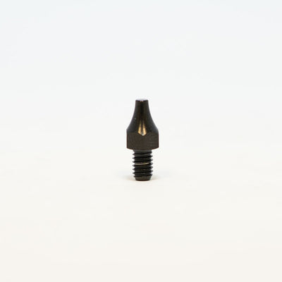 Titanium Prickly Footpeg Pins - Arctic Leopard USA