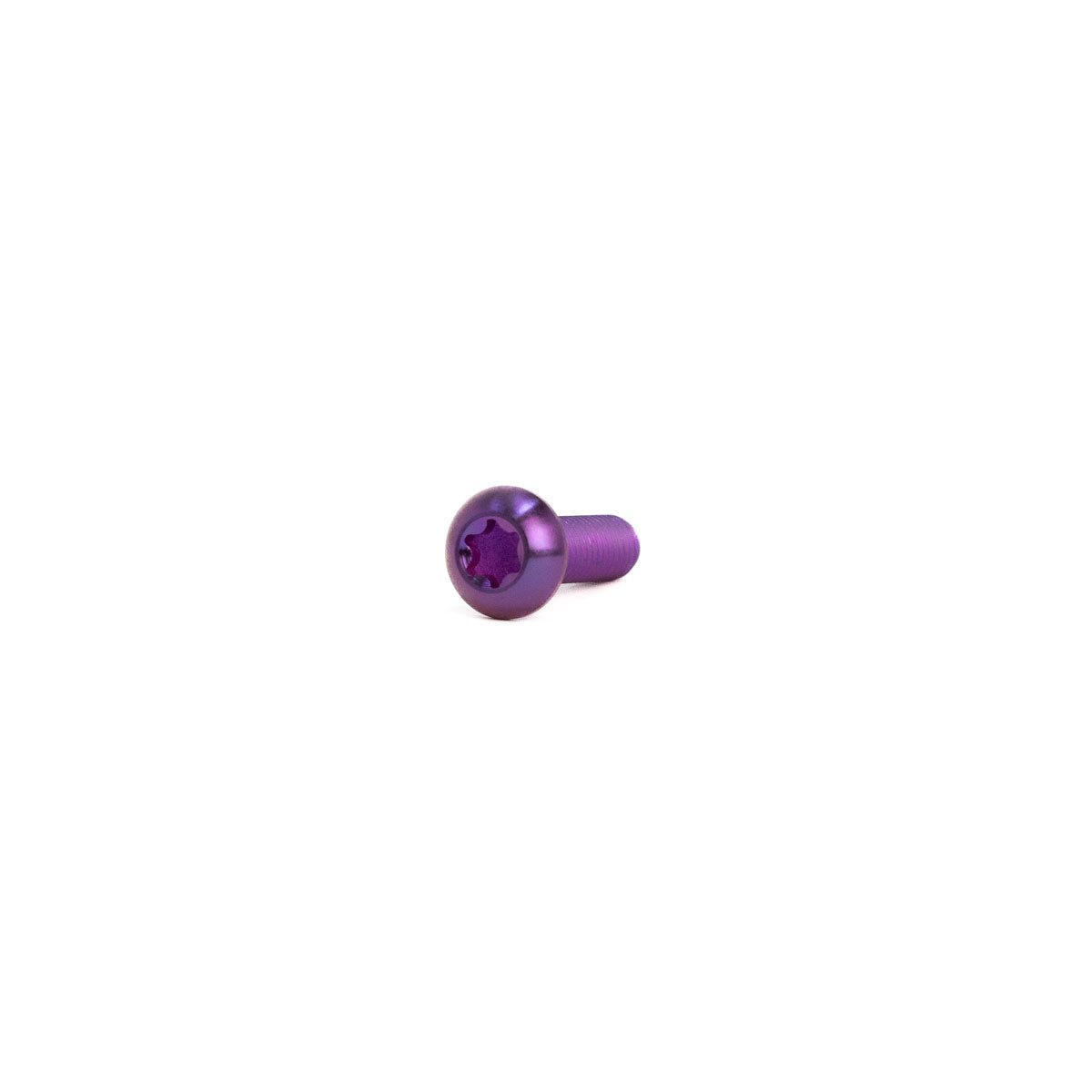 Titanium Prickly Footpeg Pins - Arctic Leopard USA