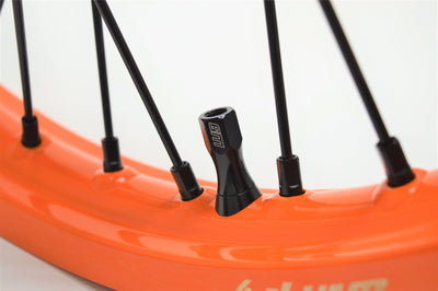 Titanium Pro Rim Locks (Collective) - Arctic Leopard USA