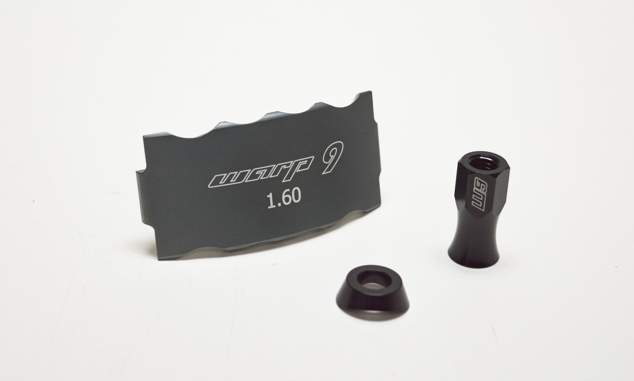 Titanium Pro Rim Locks (Collective) - Arctic Leopard USA
