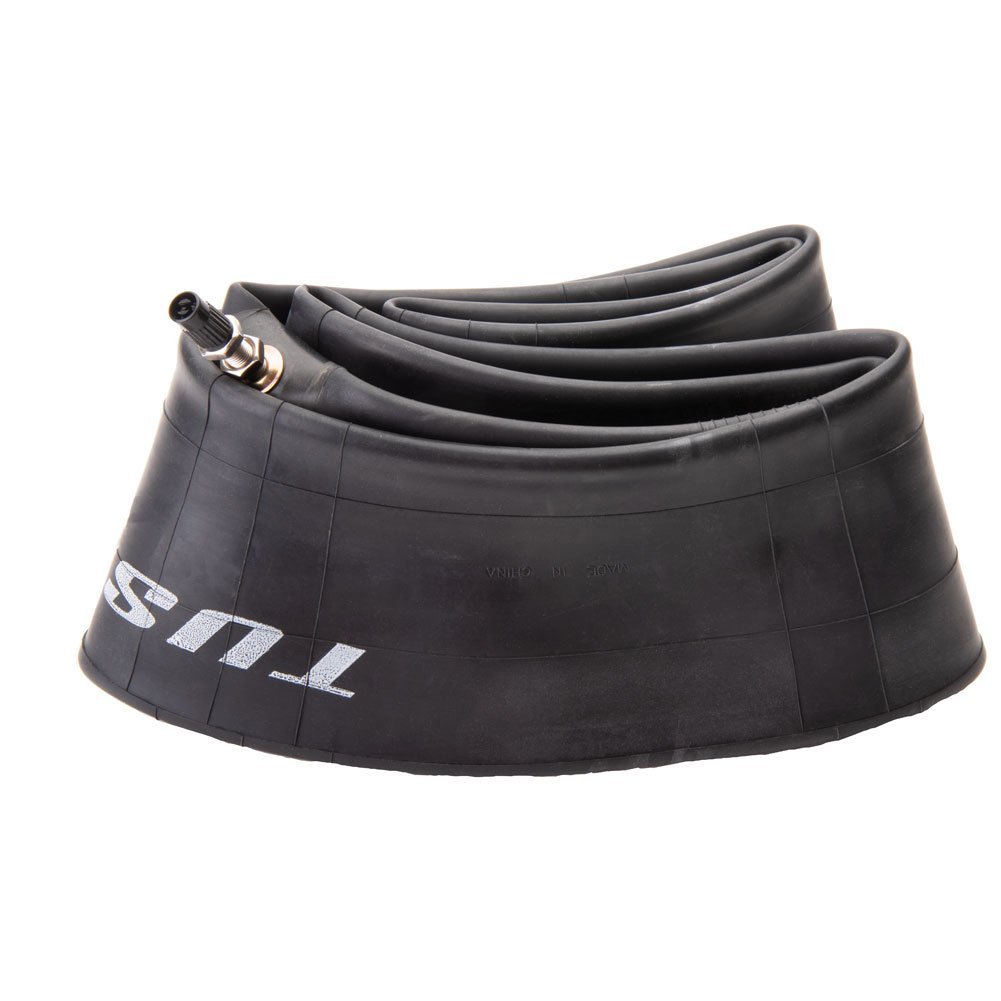 Tusk Heavy Duty 2mm Butyl Rubber Motorcycle Tube - Arctic Leopard USA