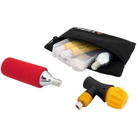 TUSK Tube Repair Kit W/CO2 Inflator - Arctic Leopard USA