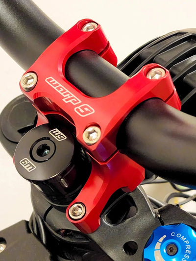 Warp9Racing Bar Mount - Arctic Leopard USA