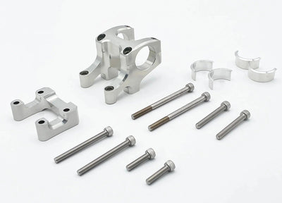 Warp9Racing Bar Mount - Arctic Leopard USA