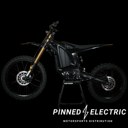 XE PRO S ENDURO - Arctic Leopard USA