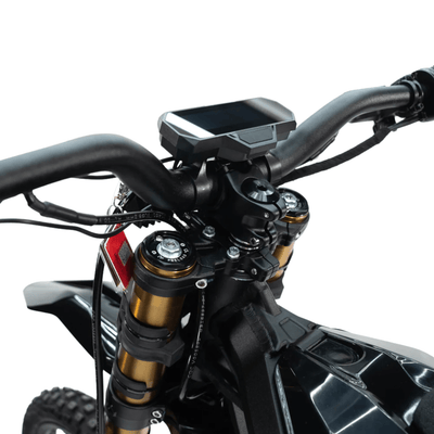 XE PRO S ENDURO - Arctic Leopard USA